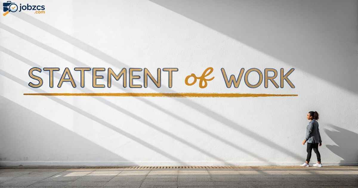 Statement of Work (SOW) Explained: 7 Steps to Create a Strong Scope of Work for Project Success